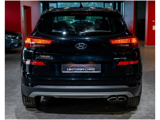 Hyundai Tucson Hyundai Tucson  - автомобили, коли, обяви за нови и употребявани 4