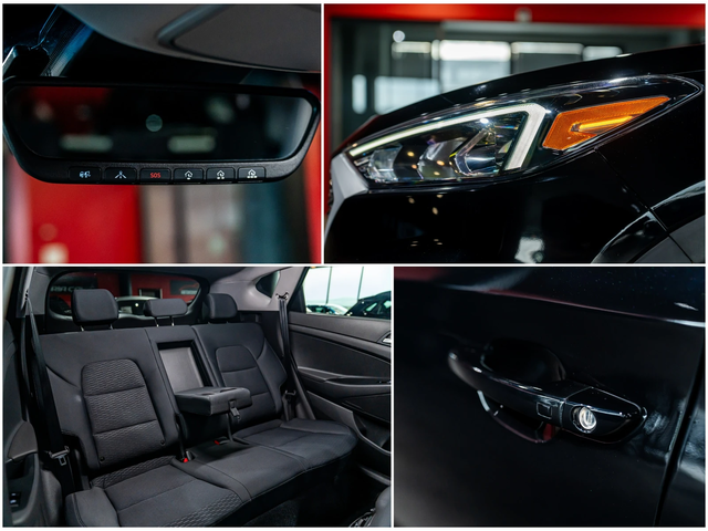 Hyundai Tucson Hyundai Tucson  - автомобили, коли, обяви за нови и употребявани 8
