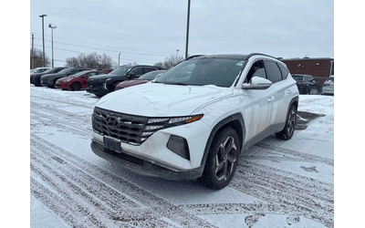hyundai-tucson - 0