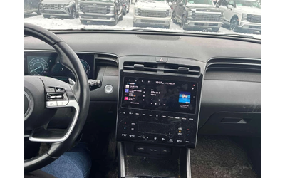 Hyundai Tucson * Luxury * CARFAX * KEYLESS * СЛЕДЕНЕ НА ЛЕНТИ - автомобили, коли, обяви за нови и употребявани 8