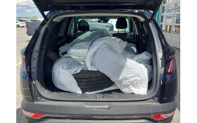 Hyundai Tucson LUXURY /CARFAX/ЛЕНТИ/ПОДГРЕВ/ПАНОРАМА/+ ГУМИ - автомобили, коли, обяви за нови и употребявани 12
