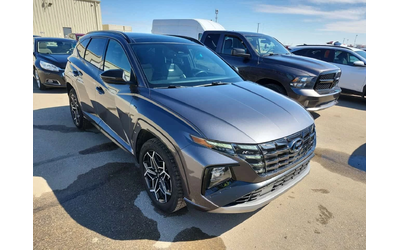 hyundai-tucson - 0