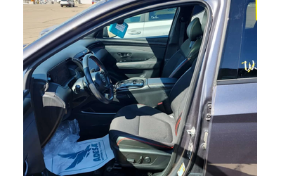 Hyundai Tucson N LINE/CARFAX/Подгрев/Панорама/Дистоник/ 2 КЛЮЧА - автомобили, коли, обяви за нови и употребявани 6