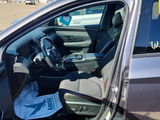 Hyundai Tucson N LINE/CARFAX/Подгрев/Панорама/Дистоник/ 2 КЛЮЧА - автомобили, коли, обяви за нови и употребявани 6