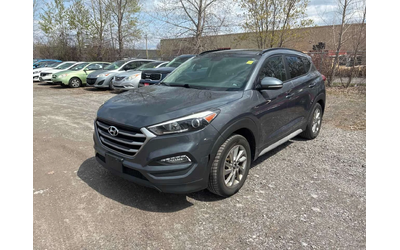hyundai-tucson - 0