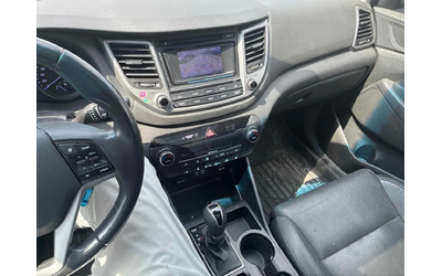 Hyundai Tucson * SE * PANO* KEYLESS* ПОДГРЕВ* - автомобили, коли, обяви за нови и употребявани 8