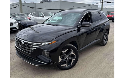 hyundai-tucson - 0