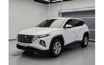 hyundai-tucson - 0