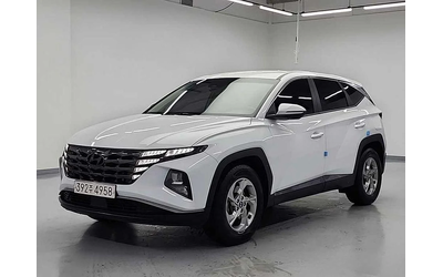 hyundai-tucson - 0