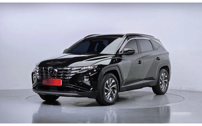 hyundai-tucson - 0
