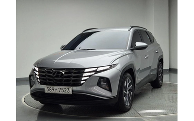 hyundai-tucson - 0