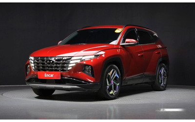 hyundai-tucson - 0
