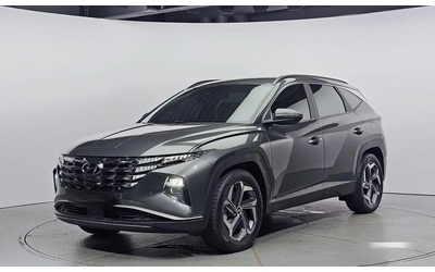 hyundai-tucson - 0