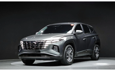 hyundai-tucson - 0