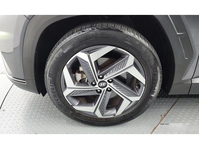 Hyundai Tucson Gasoline 1.6 Turbo 2WD Inspiration - автомобили, коли, обяви за нови и употребявани 4