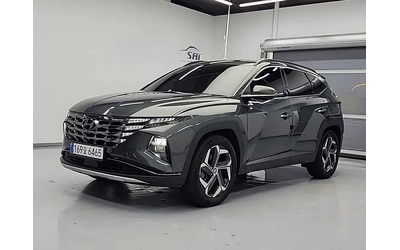 hyundai-tucson - 0