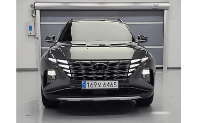 hyundai-tucson - 1