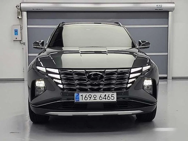 Hyundai Tucson Gasoline 1.6 Turbo 2WD Inspiration - автомобили, коли, обяви за нови и употребявани 1