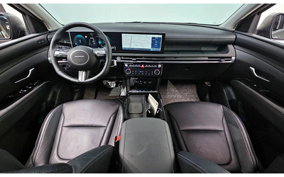 Hyundai Tucson Gasoline 1.6 Turbo 2WD Inspiration - автомобили, коли, обяви за нови и употребявани 6