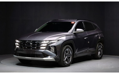 hyundai-tucson - 0