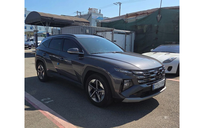 hyundai-tucson - 1