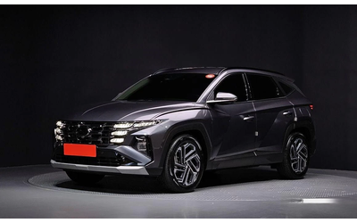 hyundai-tucson - 0