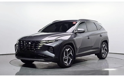 hyundai-tucson - 0