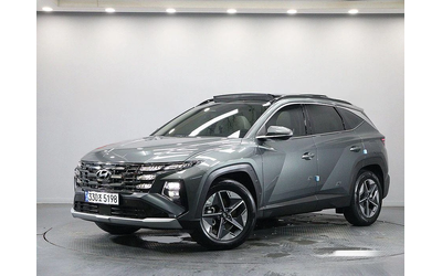 hyundai-tucson - 0