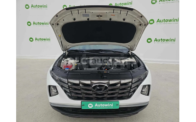 Hyundai Tucson ПОДГРЕВИ * ДВА КЛЮЧА * - автомобили, коли, обяви за нови и употребявани 10