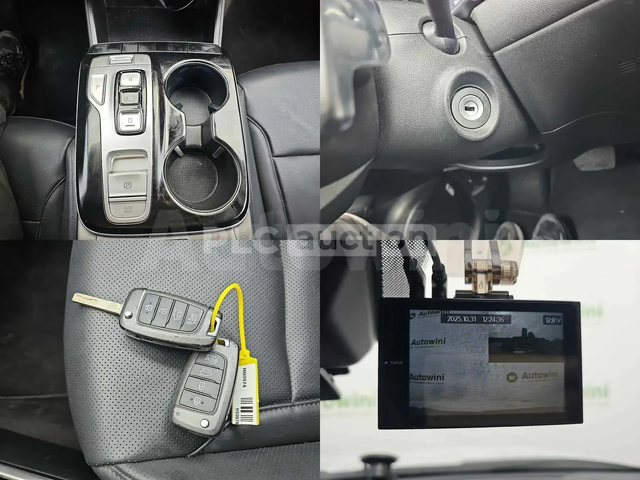 Hyundai Tucson ПОДГРЕВИ * ДВА КЛЮЧА * - автомобили, коли, обяви за нови и употребявани 14