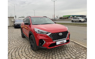 hyundai-tucson - 0