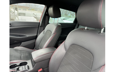 Hyundai Tucson IX35/NAVI/4X4 - автомобили, коли, обяви за нови и употребявани 12