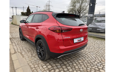Hyundai Tucson IX35/NAVI/4X4 - автомобили, коли, обяви за нови и употребявани 6