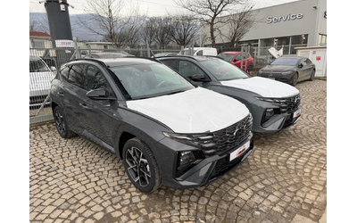 hyundai-tucson - 0