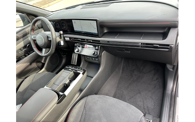 Hyundai Tucson Model-2025/Hibrid-239ps/N-line/Sitze Paket - автомобили, коли, обяви за нови и употребявани 12