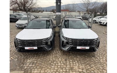 hyundai-tucson - 1