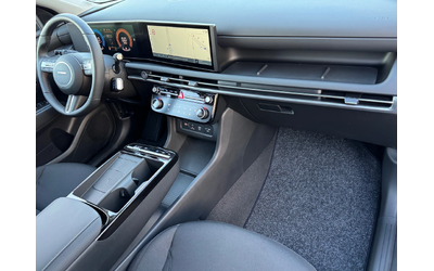 Hyundai Tucson Hybrid 215 ps - автомобили, коли, обяви за нови и употребявани 10