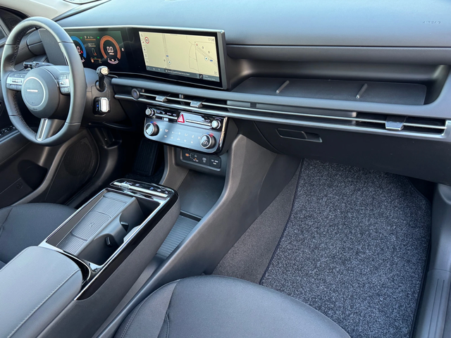Hyundai Tucson Hybrid 215 ps - автомобили, коли, обяви за нови и употребявани 10