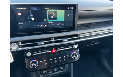 Hyundai Tucson Hybrid 215 ps - автомобили, коли, обяви за нови и употребявани 6