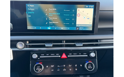 Hyundai Tucson Hybrid 215 ps - автомобили, коли, обяви за нови и употребявани 8