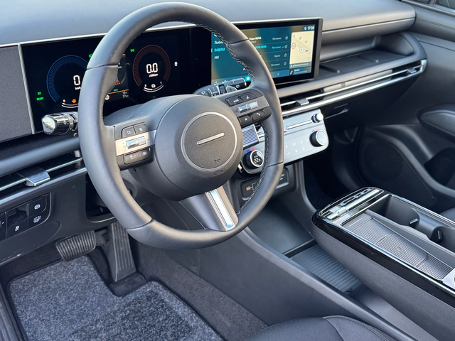 Hyundai Tucson Hybrid 215 ps - автомобили, коли, обяви за нови и употребявани 9