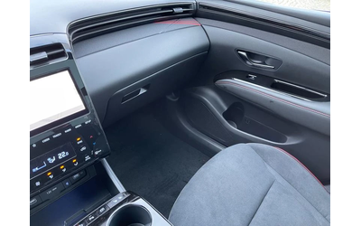 Hyundai Tucson N-line/hybrid-230p.s./м. - автомобили, коли, обяви за нови и употребявани 11