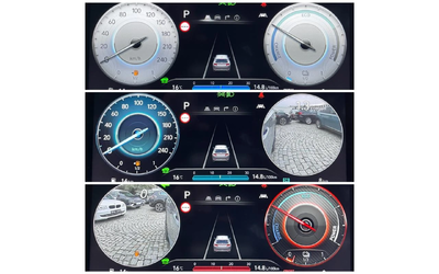 Hyundai Tucson N-line/hybrid-230p.s./м. - автомобили, коли, обяви за нови и употребявани 13