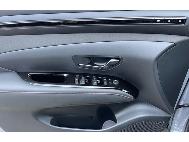 Hyundai Tucson N-line/hybrid-230p.s./м. - автомобили, коли, обяви за нови и употребявани 6