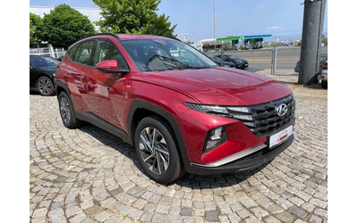 hyundai-tucson - 0