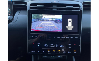 Hyundai Tucson Mild-HYBRID1.6T-GDi, 48V/7-DCT - автомобили, коли, обяви за нови и употребявани 11