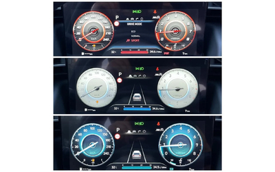 Hyundai Tucson Mild-HYBRID1.6T-GDi, 48V/7-DCT - автомобили, коли, обяви за нови и употребявани 12