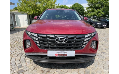 hyundai-tucson - 1