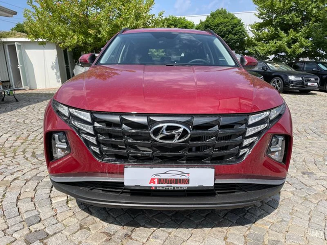 Hyundai Tucson Mild-HYBRID1.6T-GDi, 48V/7-DCT - автомобили, коли, обяви за нови и употребявани 1