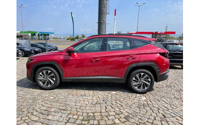 Hyundai Tucson Mild-HYBRID1.6T-GDi, 48V/7-DCT - автомобили, коли, обяви за нови и употребявани 6